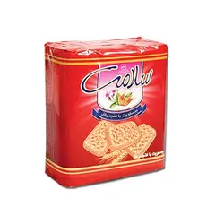 سلامت بیسکویت 1200گرم هل.کنجد