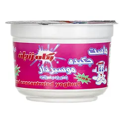 پگاه ماست چکیده 250گرم موسیر