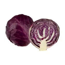 کلم قرمز 1 کیلوگرم