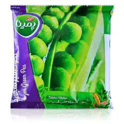 کاله نخود سبز 400گرم پمینا