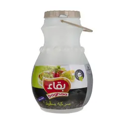 بقاء سرکه تقطیری 3000گرم سفید