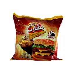 بشارت همبرگر1000گرم 30%گوشت