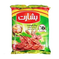 بشارت همبرگر15عدد 30%گوشت
