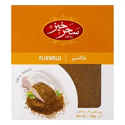 سحرخیز خاکشیر 150گرم