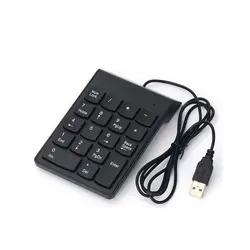 کیبورد اعداد با سیم Mini