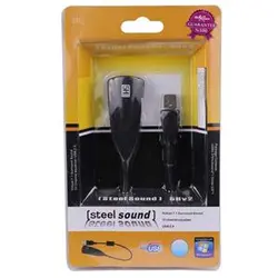 کارت صدا USB 5HV2