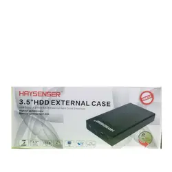 باکس هارد Box usb.3 3.5 inch HAYSENSER