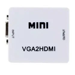 تبدیل  VGA TO  HDMI