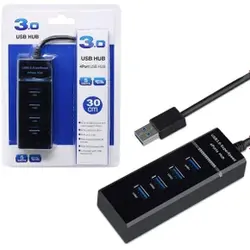 هاب مدل303 HUB USB.3 4port