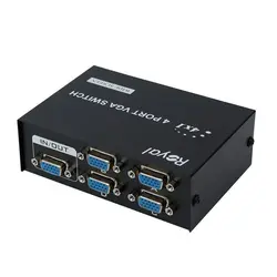 سوییچ چهار پورت VGA