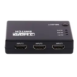 سوئیچ 1 به 3 HDMI
