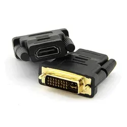 مبدل   DVI TO HDMI