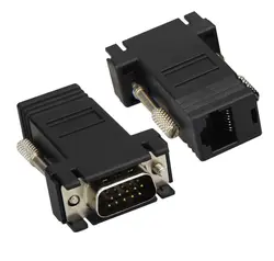 مبدل  vga to RJ45