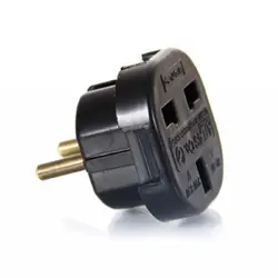 مبدل ۳به۲ برق معمولی