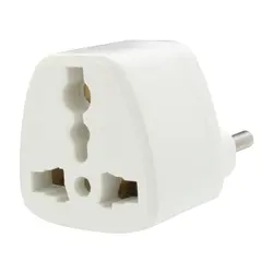 تبدیل  ۳به۲ برق  10A