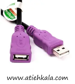 کابل افزایش USB 1.5m Tplink