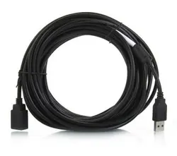 کابل افزایش USB 5m P net