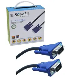 کابل VGA 20M Royal