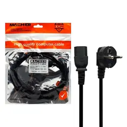 کابل برق PC (xp)Macher