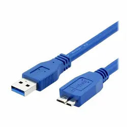 کابل هارد USB3