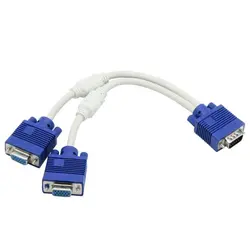 کابل 1 به 2 VGA