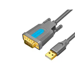 مبدل USB به سریال نری RS232  haysenser