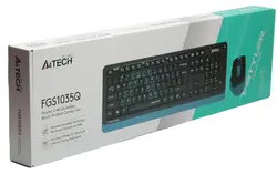 کیبورد و ماوس بیسیم مدل  A4TECH FGS1035Q