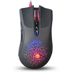 ماوس با سیم گیمینگ مدل  Gaming BLOODY A90