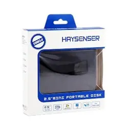 Haysenser  Box usb3 2.5 inch