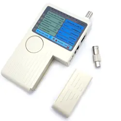 تستر  BNC شبکه