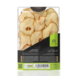 گلابی خشک شده زرنگاران - 100 گرمی