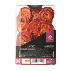 آلو خشک شده زرنگاران - 150 گرمی