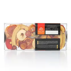 میوه مخلوط خشک شده زرنگاران – 150 گرمی