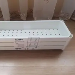 ترولی ایکیا مدل VESKEN کد 004.712.22