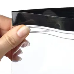 کیسه پلاستیک زیپ دار ایکیا مدل ISTAD کد 505.256.42 بسته 50 عددی