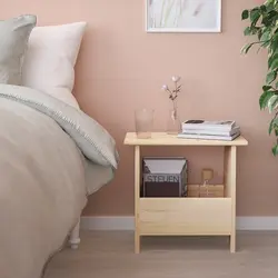 چهارپایه ایکیا مدل PERJOHAN کد 804.853.38