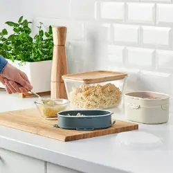 ظرف اضافه مخصوص لانچ باکس ایکیا مدل UTBJUDA کد 505.186.51