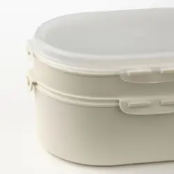 لانچ باکس یا ظرف نگهدارنده غذای خشک ایکیا مدل UTBJUDA کد 005.186.58