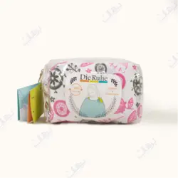 کاور شیردهی طرح شادی صورتی دای روحه