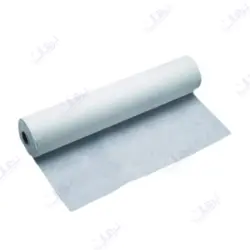 رول ملحفه یکبار مصرف عرض 80 طول 40 متر پرفراژ دار