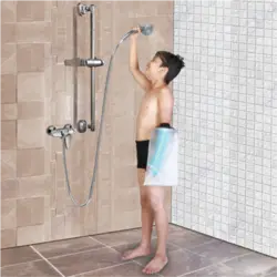 محافظ گچ و پانسمان در حمام کد 93100 طب و صنعت