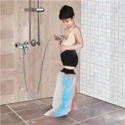 محافظ گچ و پانسمان در حمام کد 93100 طب و صنعت