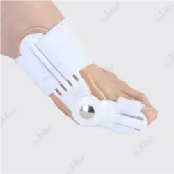 اسپلینت مفصل‌دار هالوکس والگوس کد 10900 طب و صنعت