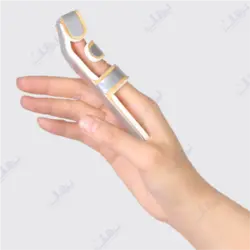 آتل آماده انگشت با فوم فشرده کد 30300 طب و صنعت