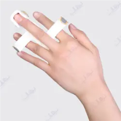 آتل آماده انگشت با فوم فشرده کد 30300 طب و صنعت