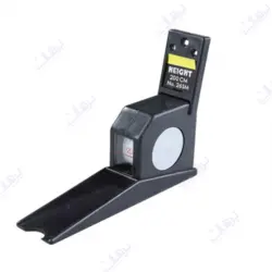 قد سنج دیواری 2متری