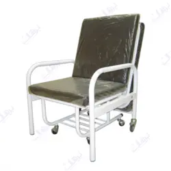 صندلی همراه بیمار- (مبل) صندلی تخت خواب شو بیمارستانی