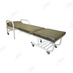 صندلی همراه بیمار- (مبل) صندلی تخت خواب شو بیمارستانی