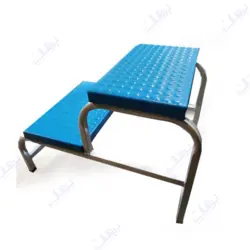 دو پله پای تخت بیمار