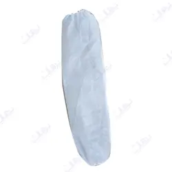 آستین کشی یکبار مصرف بسته  100عددی ( ساق دست یکبار مصرف)